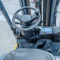 2025 XCMG XVB18 1800 kg Electric Forklift (Unused) - Image 13