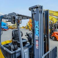 2025 XCMG XVB18 1800 kg Electric Forklift (Unused) - Image 15