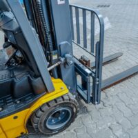 2025 XCMG XVB18 1800 kg Electric Forklift (Unused) - Image 16
