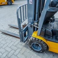 2025 XCMG XVB18 1800 kg Electric Forklift (Unused) - Image 23