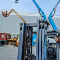 2025 XCMG XVB18 1800 kg Electric Forklift (Unused) - Image 25