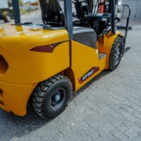 2024 XCMG XCF30KTX3 3000 kg Forklift (Unused) - Image 12