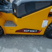 2024 XCMG XCF30KTX3 3000 kg Forklift (Unused) - Image 18