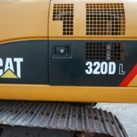2011 CAT 320D L Tracked Excavator - Image 13