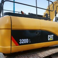 2011 CAT 320D L Tracked Excavator - Image 18