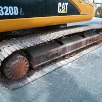 2011 CAT 320D L Tracked Excavator - Image 19