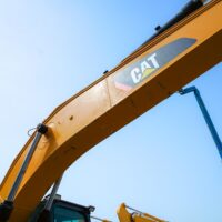 2011 CAT 320D L Tracked Excavator - Image 32