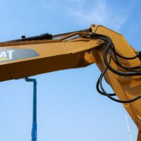 2011 CAT 320D L Tracked Excavator - Image 33