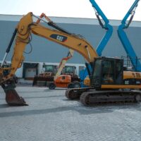 2011 CAT 320D L Tracked Excavator - Image 8