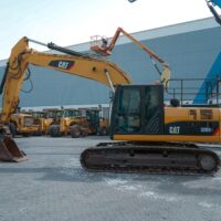 2011 CAT 320D L Tracked Excavator - Image 7