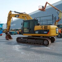2011 CAT 320D L Tracked Excavator - Image 6