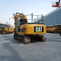 2011 CAT 320D L Tracked Excavator - Image 5