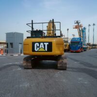 2011 CAT 320D L Tracked Excavator - Image 4