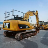 2011 CAT 320D L Tracked Excavator - Image 3