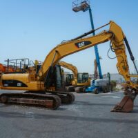 2011 CAT 320D L Tracked Excavator - Image 2