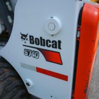 2019 BOBCAT S740 Two-Speed Skid Steer Loader - Image 9