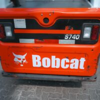 2019 BOBCAT S740 Two-Speed Skid Steer Loader - Image 14