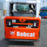 2019 BOBCAT S740 Two-Speed Skid Steer Loader - Image 15