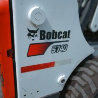 2019 BOBCAT S740 Two-Speed Skid Steer Loader - Image 17