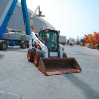 2019 BOBCAT S740 Two-Speed Skid Steer Loader - Image 8