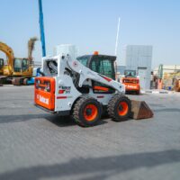 2019 BOBCAT S740 Two-Speed Skid Steer Loader - Image 2