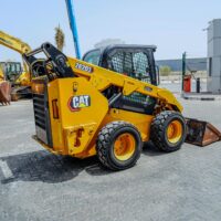 2020 CAT 262D3 Two-Speed High Flow XPS Skid Steer Loader - Image 12