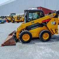2020 CAT 262D3 Two-Speed High Flow XPS Skid Steer Loader - Image 3