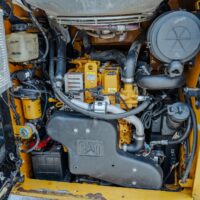 2020 CAT 262D3 Two-Speed High Flow XPS Skid Steer Loader - Image 4
