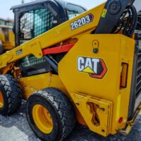 2020 CAT 262D3 Two-Speed High Flow XPS Skid Steer Loader - Image 11