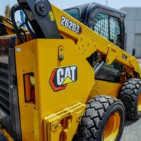 2020 CAT 262D3 Two-Speed High Flow XPS Skid Steer Loader - Image 16