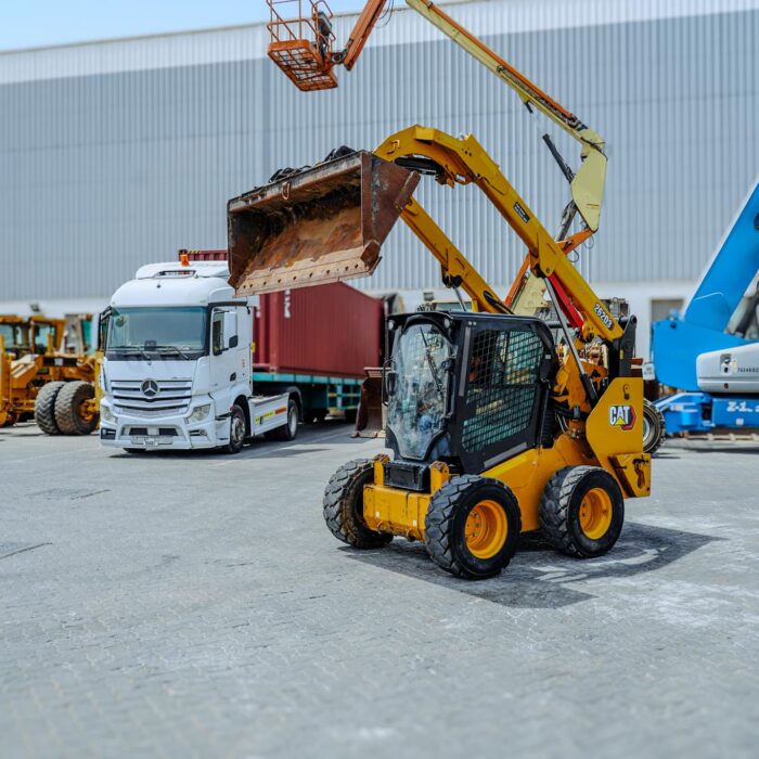 2020 CAT 262D3 Two-Speed High Flow XPS Skid Steer Loader