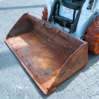 2019 BOBCAT S550 Skid Steer Loader - Image 3