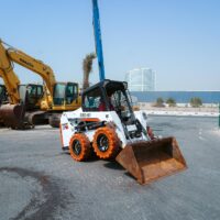2019 BOBCAT S550 Skid Steer Loader - Image 10