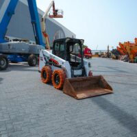 2019 BOBCAT S550 Skid Steer Loader - Image 5