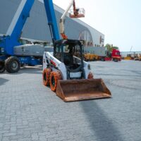 2019 BOBCAT S550 Skid Steer Loader - Image 13