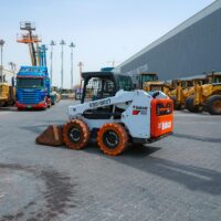 2019 BOBCAT S550 Skid Steer Loader - Image 9