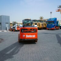 2019 BOBCAT S550 Skid Steer Loader - Image 12