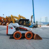 2019 BOBCAT S550 Skid Steer Loader - Image 2