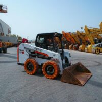 2019 BOBCAT S550 Skid Steer Loader - Image 6