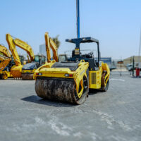 2011 BOMAG BW190AD-4 Double Drum Roller - Image 5