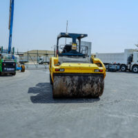 2011 BOMAG BW190AD-4 Double Drum Roller - Image 4