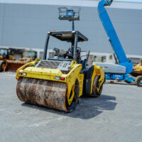 2011 BOMAG BW190AD-4 Double Drum Roller - Image 27