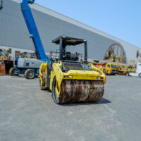 2011 BOMAG BW190AD-4 Double Drum Roller - Image 15