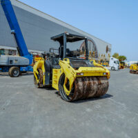 2011 BOMAG BW190AD-4 Double Drum Roller - Image 12
