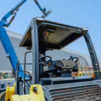 2011 BOMAG BW190AD-4 Double Drum Roller - Image 8