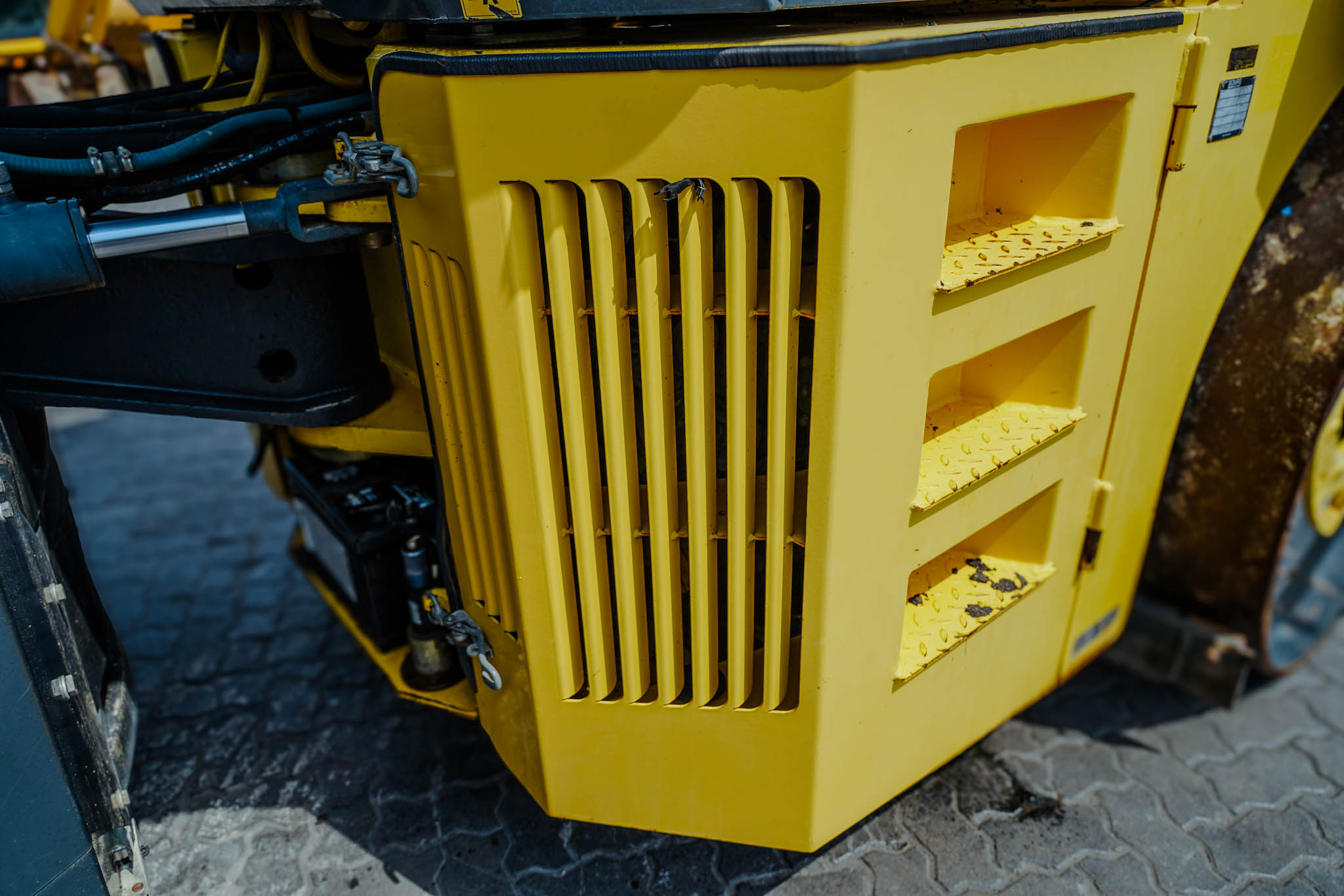 2011 BOMAG BW190AD-4 Double Drum Roller - Image 14