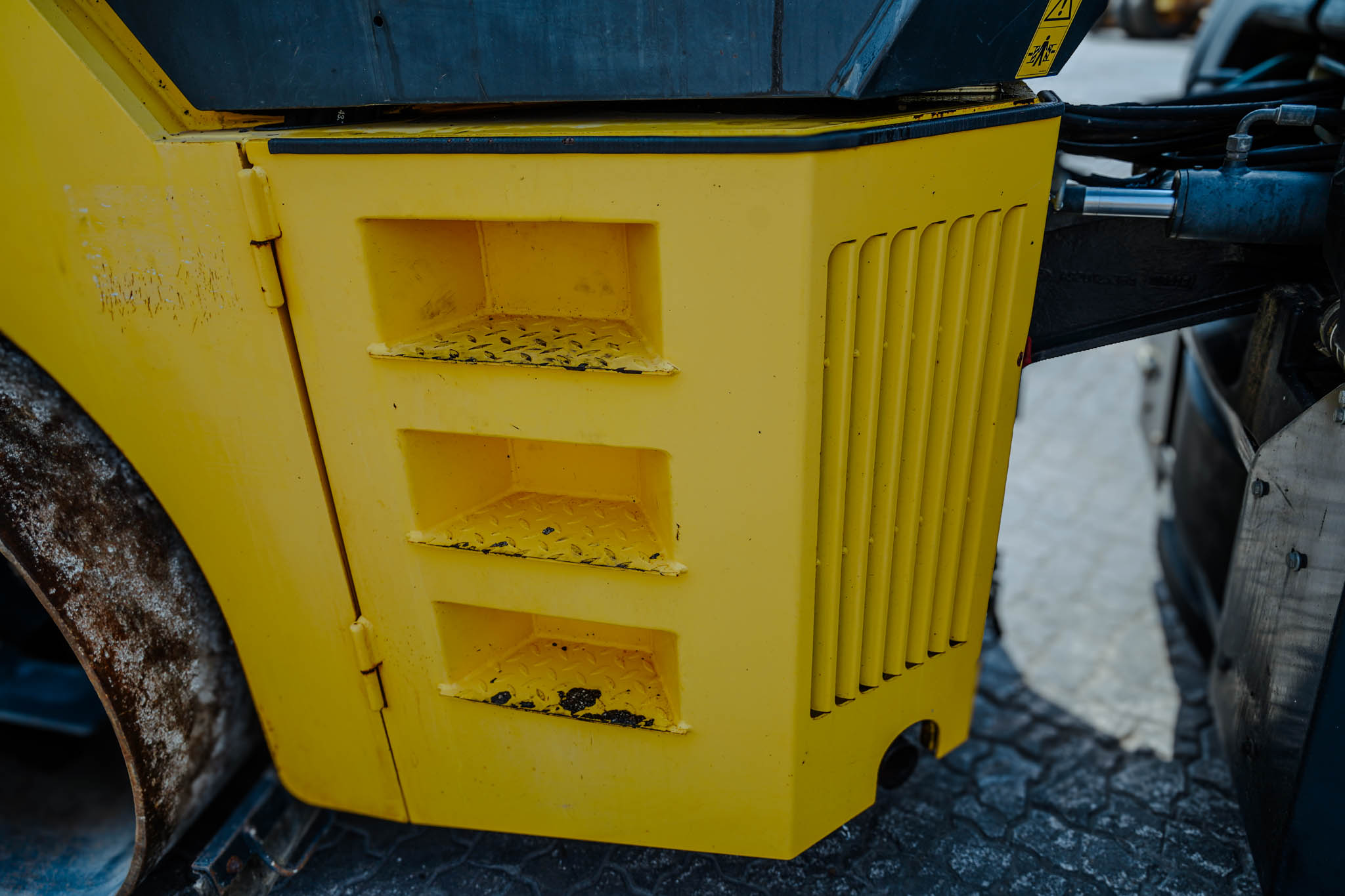 2011 BOMAG BW190AD-4 Double Drum Roller - Image 20