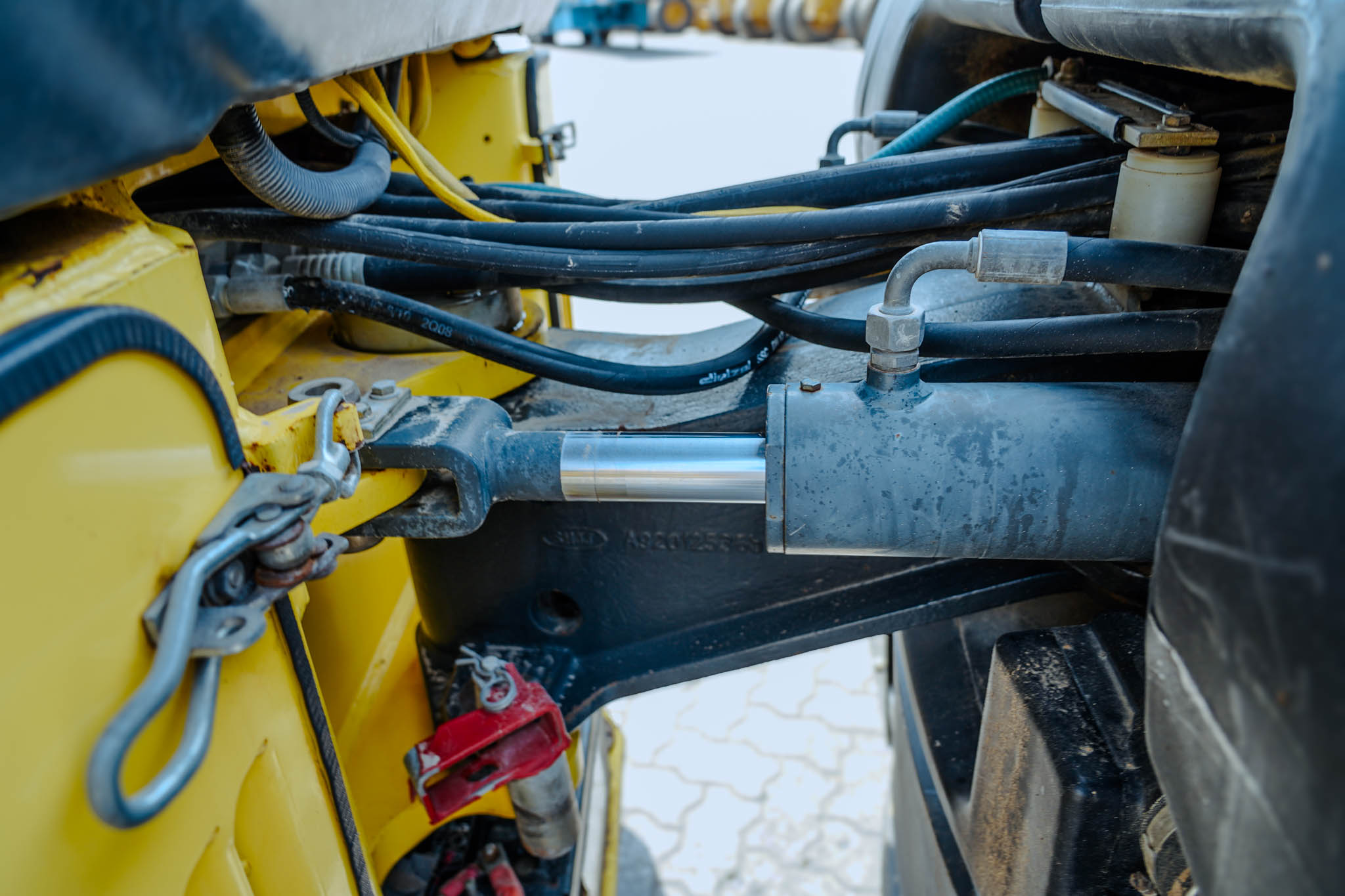 2011 BOMAG BW190AD-4 Double Drum Roller - Image 21