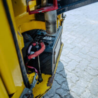 2011 BOMAG BW190AD-4 Double Drum Roller - Image 22