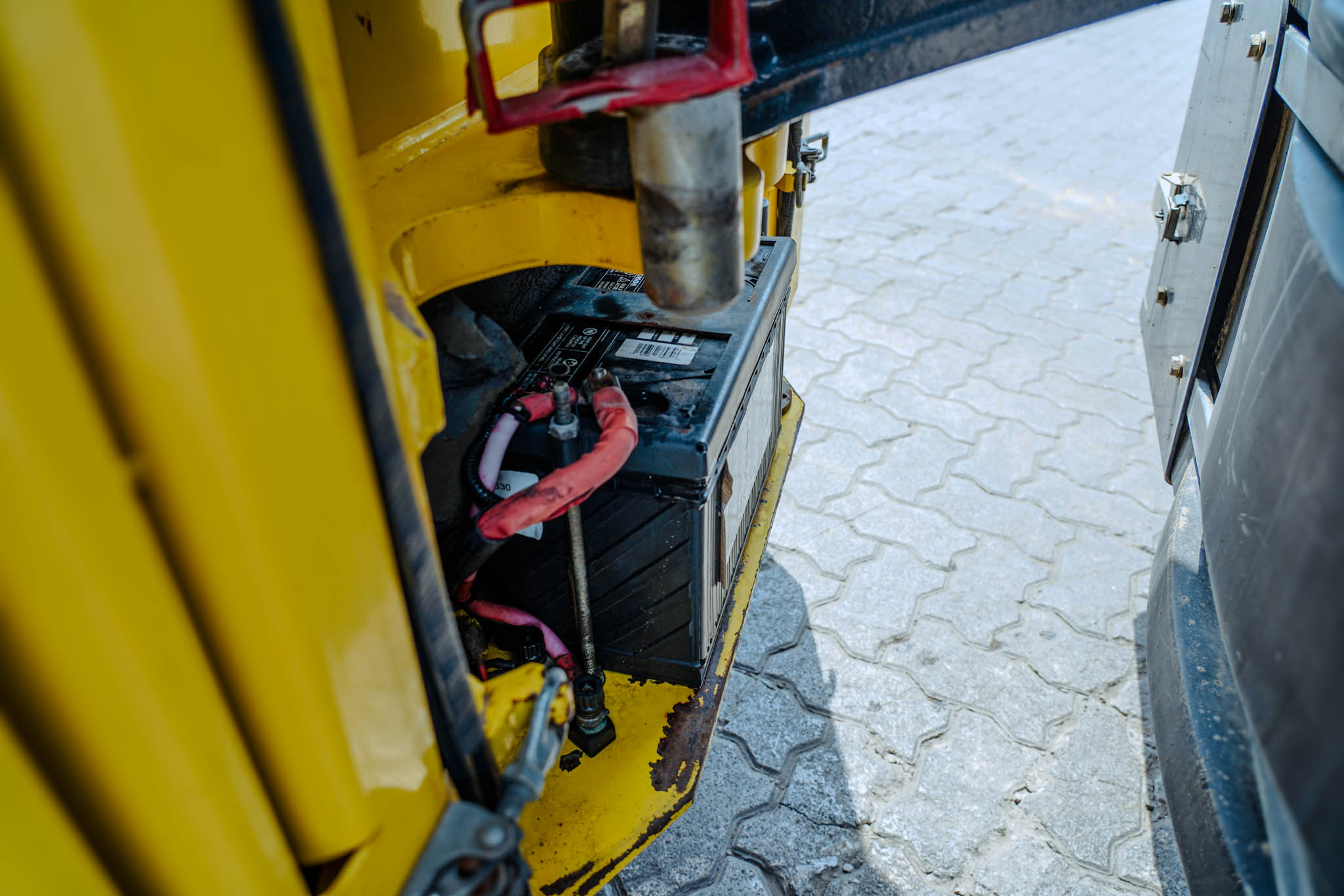2011 BOMAG BW190AD-4 Double Drum Roller - Image 22